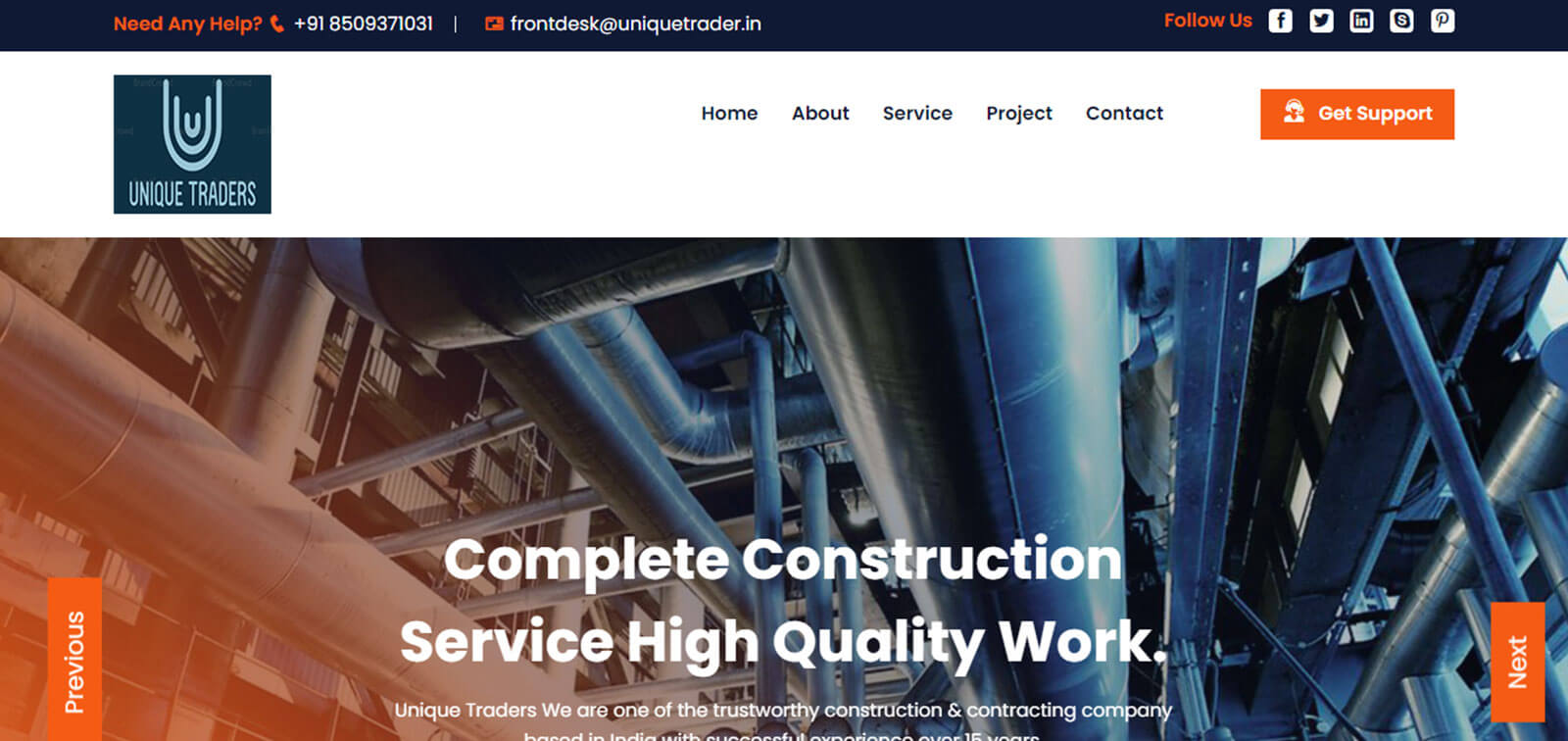 Web application development - Microcen