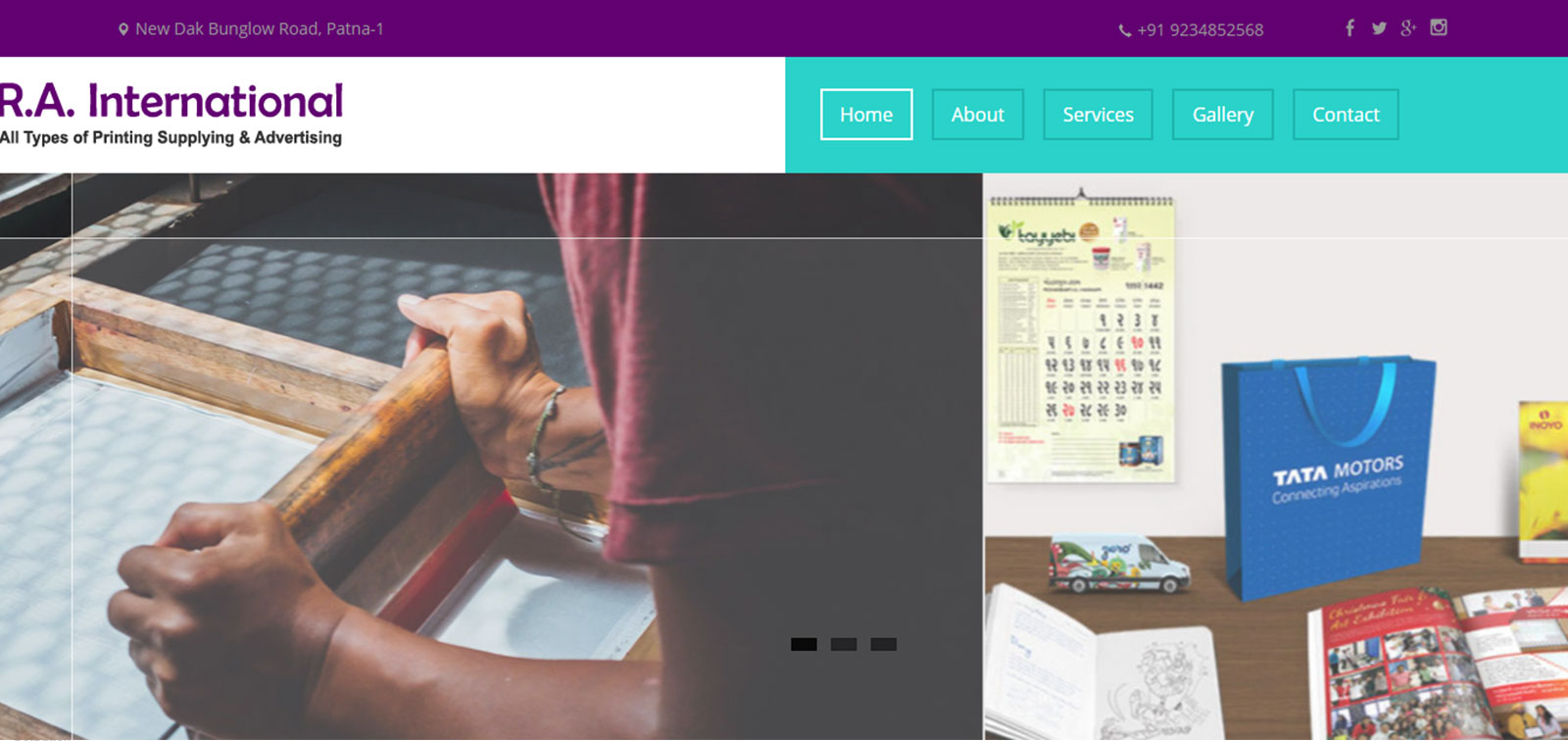 Web application development - Microcen